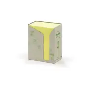 NNEDSZ POST-IT 655-RTY Rec Yw 76X127 Pack of 16