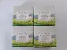 Crabtree & Evelyn GoatMilk Scented Bar Soap 3.5 oz Each Set of 4 Goat Milk Bars