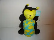 BUMBLE BEE BLANKET BUDDY BY COPAIN COUVRANT-NEW WITH TAGS
