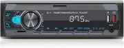 Single Din Car Stereo with Bluetooth 5.0 Hands Free Calling Voice Control Car St