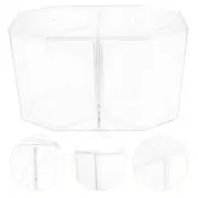 Betta Tank Isolation Box Aquarium Fish Egg Incubator Supply Accessories