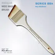 Rubens Artist Background Painting Paint Angular Brushes 88A Series