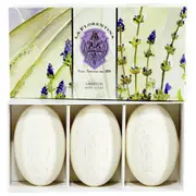 La Florentina Lavender 3 Bars Soap 150g