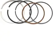 Motorcycle Styling Motorcycle Engine Part Piston Rings Kit STD 62mm 62.5mm 63mm for HO-NDA CBR250 2018-2019 CBR 250 Replace(STD 63mm)