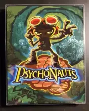 Limited Run Games Psychonauts PS4 SteelBook CASE ONLY