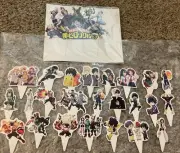 My Hero Academia Happy Birthday Cake Picks Cake Topper Decor