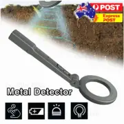 Handheld Waterproof Metal Detector Automatic Pinpointer Treasure Hunter Folding