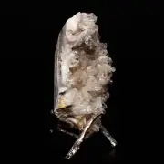 185g Natural Clear Crystal Mineral Specimen Clear Quartz Cluster Decoration