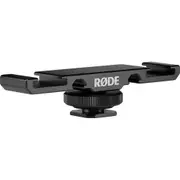 DCS-1 Dual Cold Shoe Mount