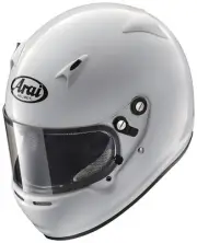 Arai CK-6K L-23.6in(60cm) youth Junior Kart racing Helmet WH SNELL FIA CMR2016