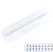Anti-kick pedal dog gate, support feet for pet gate, support feet guardrail gate fixator - pet supplies, spare parts, baby dog cat doors, fences accessories, avoid triggering