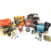 Ultimate Wheeler ARB Air Compressor KIT, E-Z Tire Deflator & Pump Up Kit 4x4