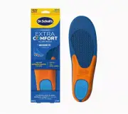 Dr.Scholl’s Shoe Extra Comfort All-Day Insoles With Massaging Gel Mens Size 8-14