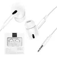 在飛比找Yahoo奇摩購物中心優惠-抗噪耳機麥克風 U25入耳式3.5mm 線控耳機立體聲雙耳耳