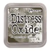 New Tim Holtz Distress Oxide Ink Pad - Scorched Timber