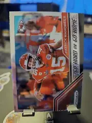 6 Card LOT - Mahomes, BRADY, Stafford, BETTIS / NFL Trading Cards! Inserts