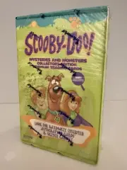 Inkworks Scooby-Doo Mysteries And Monsters Factory Sealed Hobby Box 24 Packs