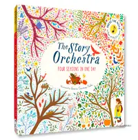 在飛比找誠品線上優惠-The Story Orchestra: Four Seas