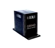 BENJI GRIND - PREMIUM ALUMINUM GRINDER + PAPERS + TIPS