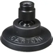 New Cartoni B458 Rubber Feet (Set of 3) - for Alfa, Beta and Delta Systems