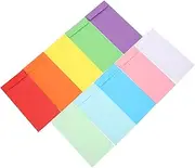 LALAFINA 120 Pack Cash Envelopes Money 6.7x3.5 Inches DIY Saving Tips for Cash Budgeting