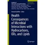 HEALTH CONSEQUENCES OF MICROBIAL INTERACTIONS WITH HYDROCARBONS, OILS, AND LIPIDS