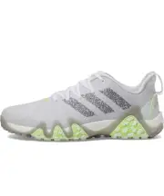 Adidas CODECHAOS 22 Men's Golf Shoes - White / Grey / Lemon 14 NIB $160