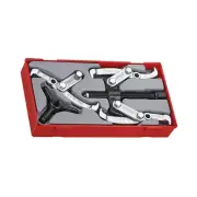Teng Tools 2 Piece Combination Puller Set
