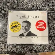 FRANK SINATRA - Golden Greats: Golden Songs From Stage And Screen - 3 CD NEW