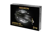 ADATA Legend 900 2TB PCIe Gen4x4 M.2 2280 SSD (SLEG-900-2TCS)