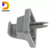 Sun Visor Bracket Clip Grey for 2008-2014 E150 E250 E350 Super Duty Ford