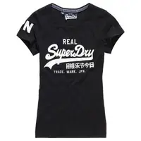 在飛比找樂天市場購物網優惠-跩狗嚴選 極度乾燥 Superdry Logo T-shir