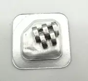 New Geniune Ladies Cartier Cougar 12mm S/S Satin Finish Link For Band MX001DMB