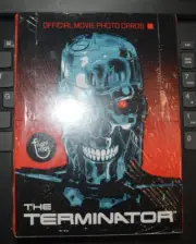 THE TERMINATOR 1984 FACTORY SEALED BOX PREVIEWS EXCLUSIVE LIMITED TO 300 BOXES