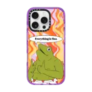 iPhone 16 Pro Impact Case MagSafe Compatible Everything is Fine.