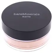 Matte Foundation SPF 15 - Fairly Medium (C20) by bareMinerals for Women - 0.21 oz Foundation