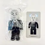 BEETLE BE@RBRICK S43 43代 希區考克 ALFRED HITCHCOCK 庫柏力克熊 100%