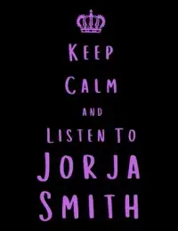 在飛比找博客來優惠-Keep Calm And Listen To Jorja 
