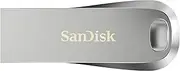SanDisk 512GB Ultra Luxe USB 3.2 Flash Drive - SDCZ74-512G-G46