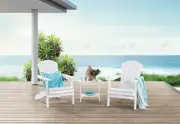 REPLICA ADIRONDACK Outdoor Side Table