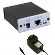 PC/Component Video Transmitter over Cat5 Cable 50m-100m -Cypress Tech-CA-COMPAT