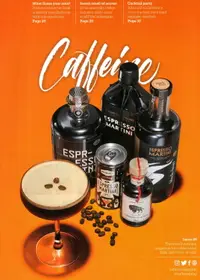 在飛比找誠品線上優惠-Caffeine (No.49)