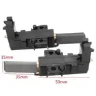 2x Washing Machine Motor Carbon Brushes Replacement Parts For Hoover Candy Ceset