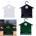 Iron Coil Holder Creative Wall-mounted Birdcage Shape Coil Stand Incense Burner