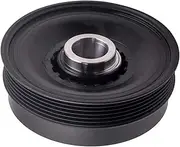 Crankshaft Pulley Compatible For BMW Mini Cooper S R52 R53 2002 To 2008 OEM 1123 7525 135 11237525135