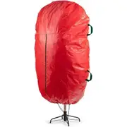 Upright Christmas Tree Storage Bag,Comes With Drawstring Hem, Zipper And Carry Handles(140*190CM)