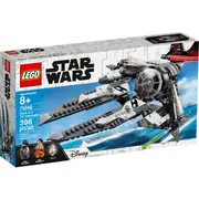 LEGO 75242 - Star Wars Black Ace TIE Interceptor