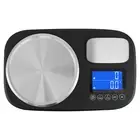 Digital Kitchen Scale Double Platform Kitchen Scale Nonslip Food Weight Scale