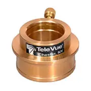 Tele Vue 2" to 1.25" Eyepiece Adapter - Brass Equalizer # BEC-0005