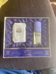 Yardley English Lavender Luxury Soap 100g and Cologne Spray 15ml Gift Set Box